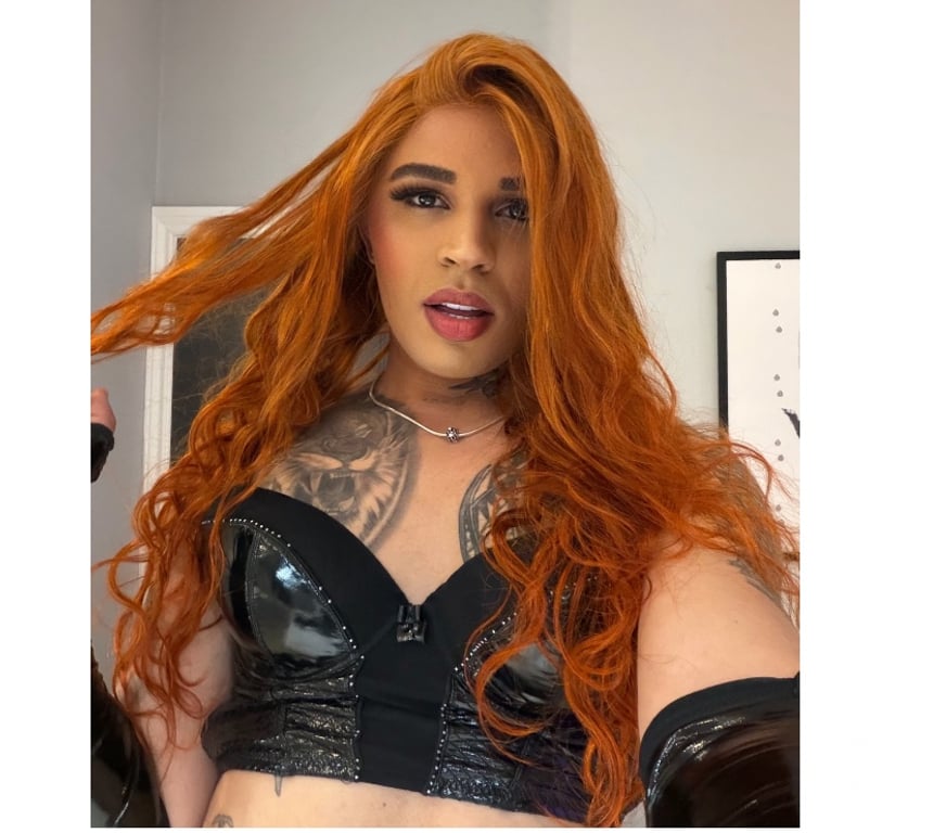 Trans Escorts Merseyside Liverpool - Photos for 🇧🇷 Vic Lavine Girl Hot Brazilian 🇧🇷