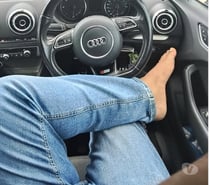 Man Seeking NSA Fun With a Like-Minded Woman