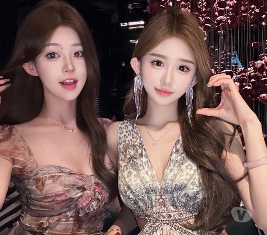 Escorts Surrey Guildford - Photos for 💋 Sweet Asian Duo Real Girls Real Touch Real Fun 💦