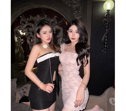 Photos for 💋 Sweet Asian Duo Real Girls Real Touch Real Fun 💦