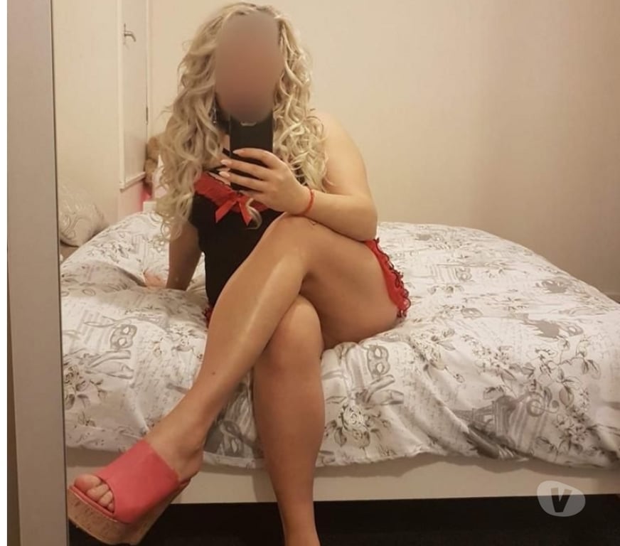 Escorts Greater Manchester Stockport - Photos for Blonde Gabriella curvy model best party choice 🥳