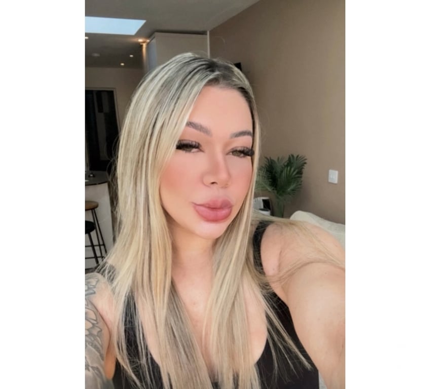 Escorts North West London Harrow - Photos for Gaby Blond girl 😍 Big As photo real