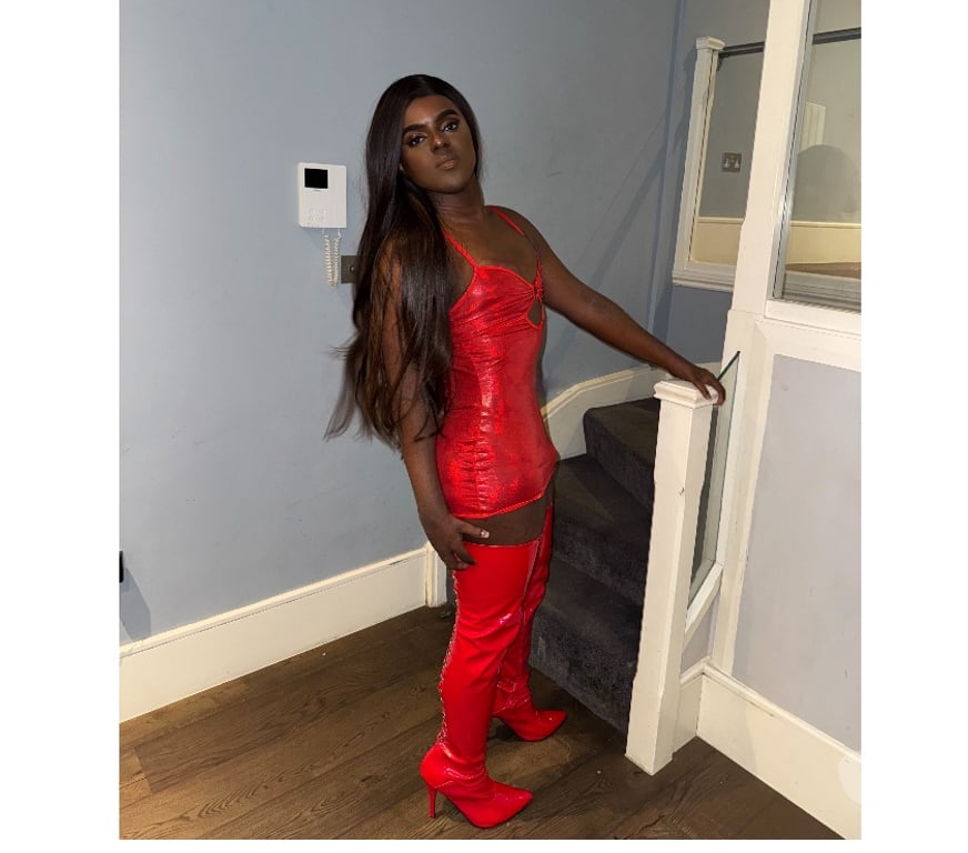 Trans Escorts Greater Manchester Manchester - Photos for Ts Agatha William