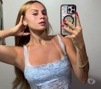 PETITE BLONDE GIRL 💋🔥 PARTY A NIGHT 🍸