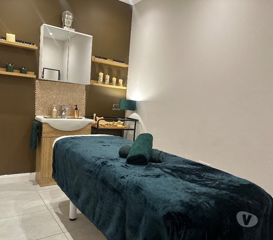 Full body massage West London Chiswick - West London - Photos for Newly Opened - Elite Emerald Spa - Massage from £40