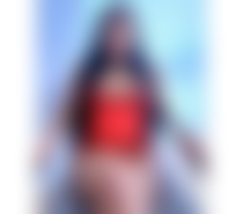 LUISA COLOMBIAN 🎉❤️PARTY - 100% REAL ALL NATURAL