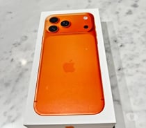 Never open i phone 17 pro max