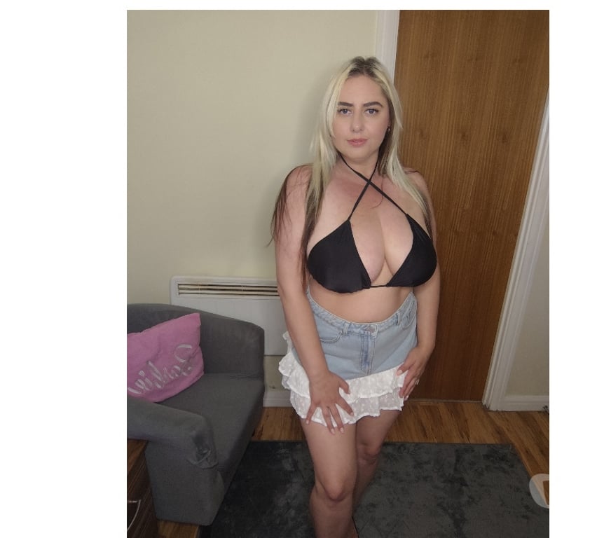 Escorts West Midlands Birmingham - Photos for REAL BUSTY BLONDE IN CHINATOWN OWO ✅ CIM 👍 DON'T MISS