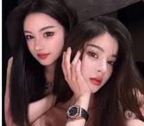 Photos for 💋 Sweet Asian Duo Real Girls Real Touch Real Fun 💦