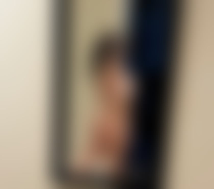 Excited sexy girl 😍