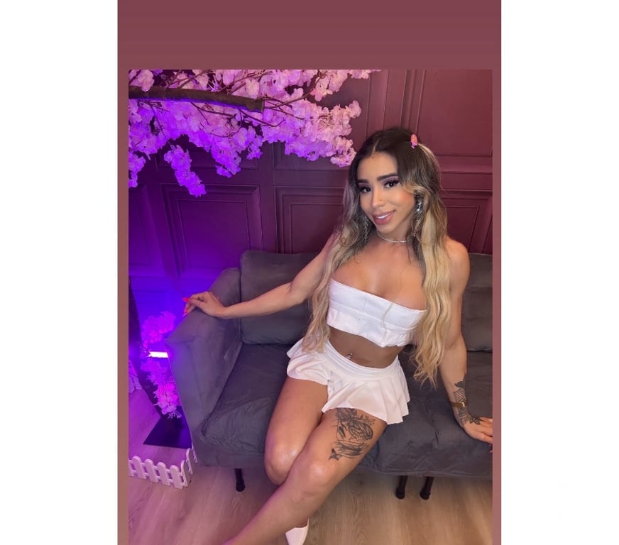 Trans Escorts Dorset Bournemouth, Christchurch and Poole - Photos for Laylinha LeBlanc sexy hot 🍓🔥🥵