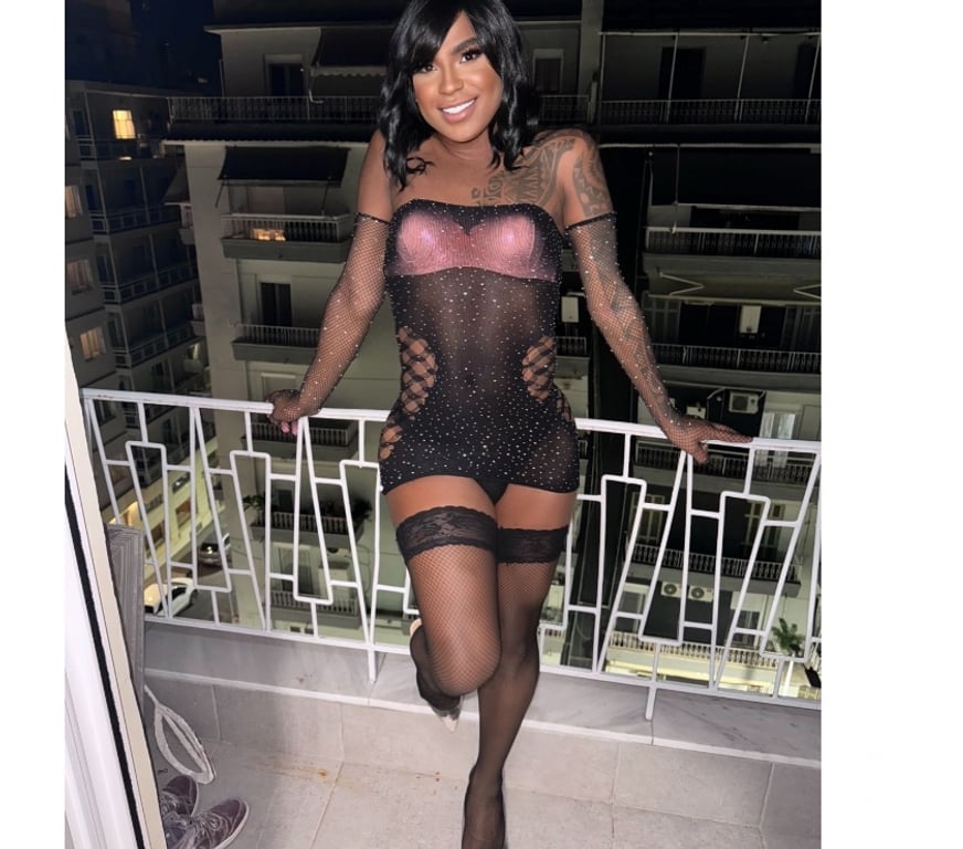 Trans Escorts West Midlands Birmingham - Photos for ALLEXYA XXL BRASILEIRA