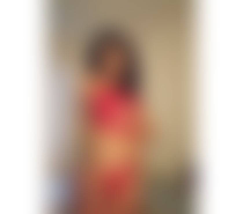 Cristina newcomer to the city