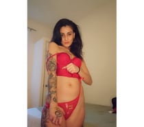 Cristina newcomer to the city