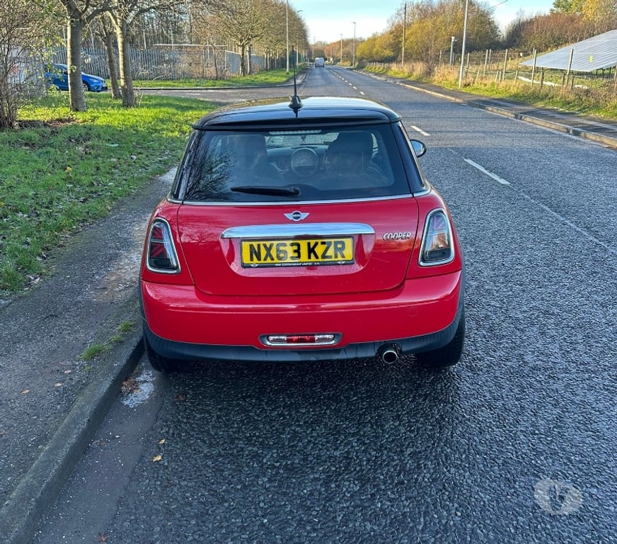 used cars for sale Northumberland Cramlington - Northumberland - Photos for Mini cooper 1.6 Fantastic car
