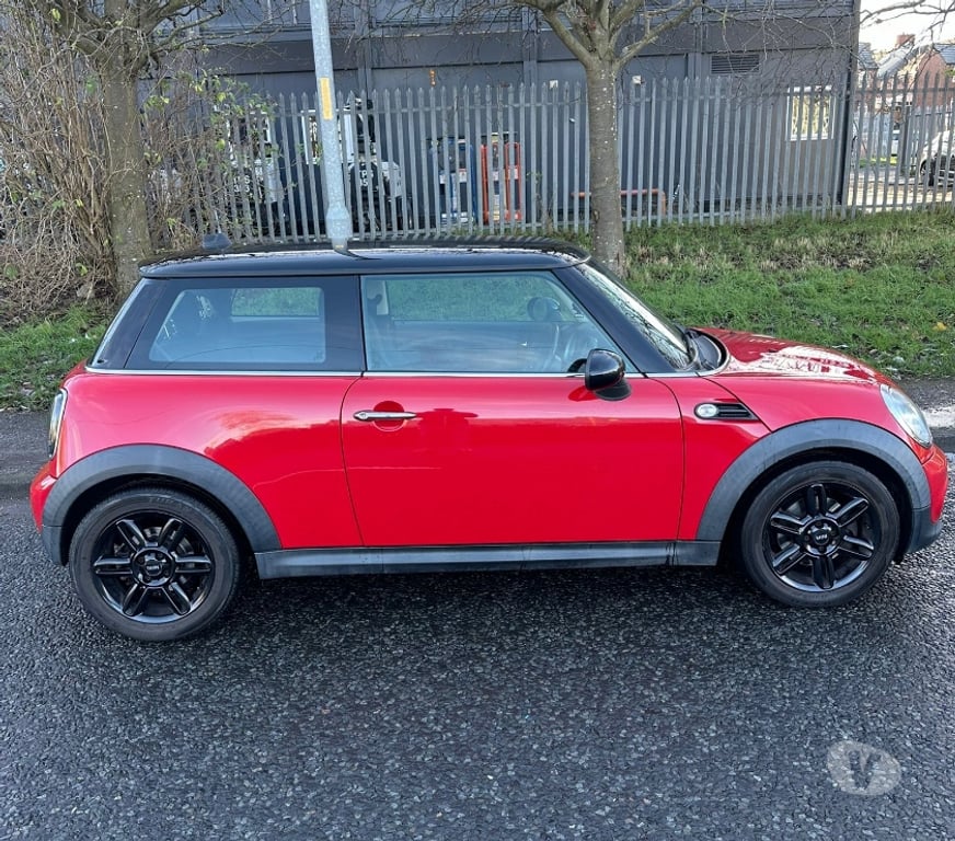 used cars for sale Northumberland Cramlington - Northumberland - Photos for Mini cooper 1.6 Fantastic car