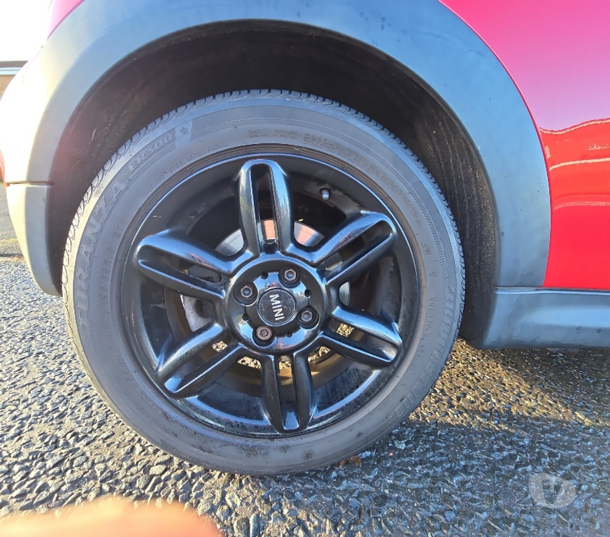 used cars for sale Northumberland Cramlington - Northumberland - Photos for Mini cooper 1.6 Fantastic car