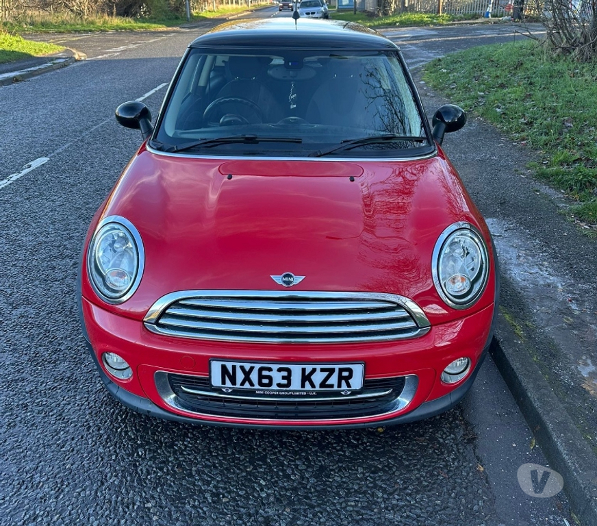 used cars for sale Northumberland Cramlington - Northumberland - Photos for Mini cooper 1.6 Fantastic car