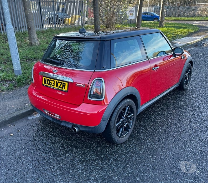 used cars for sale Northumberland Cramlington - Northumberland - Photos for Mini cooper 1.6 Fantastic car