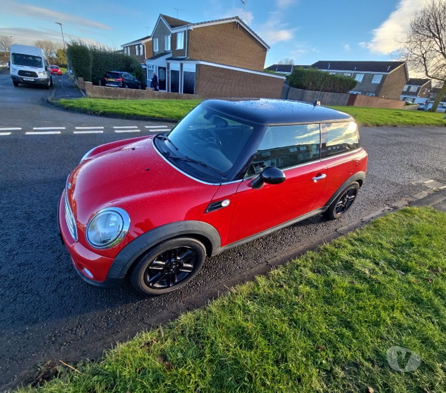 used cars for sale Northumberland Cramlington - Northumberland - Photos for Mini cooper 1.6 Fantastic car