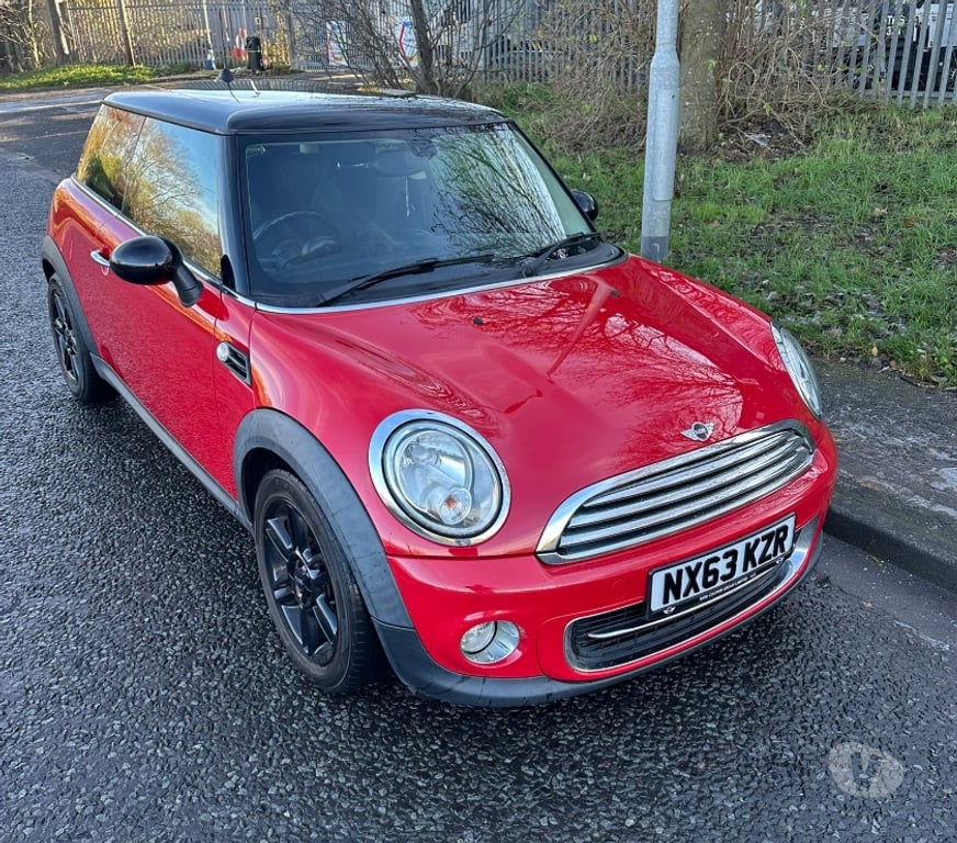 used cars for sale Northumberland Cramlington - Northumberland - Photos for Mini cooper 1.6 Fantastic car