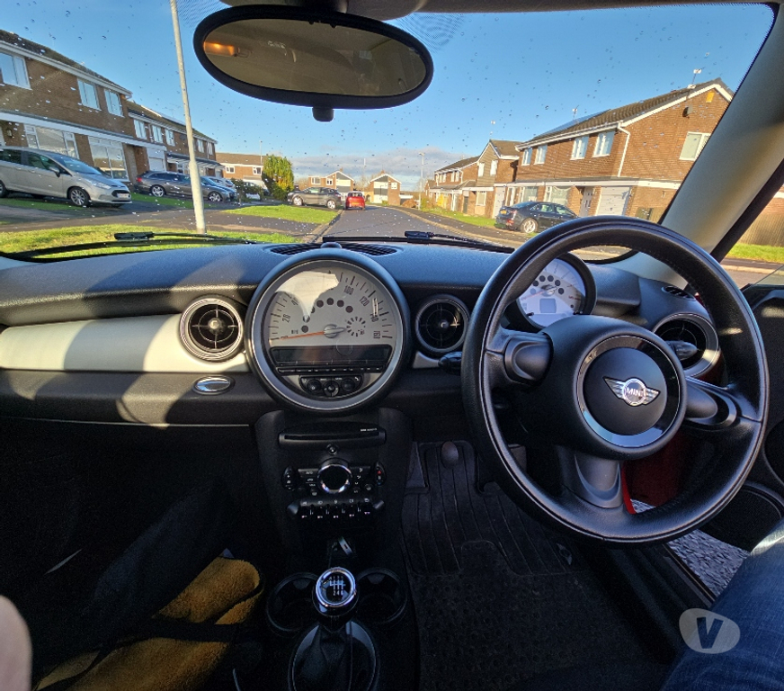 used cars for sale Northumberland Cramlington - Northumberland - Photos for Mini cooper 1.6 Fantastic car