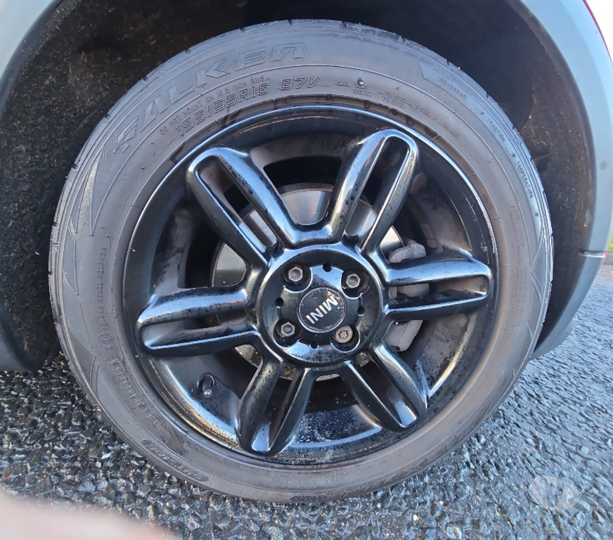 used cars for sale Northumberland Cramlington - Northumberland - Photos for Mini cooper 1.6 Fantastic car