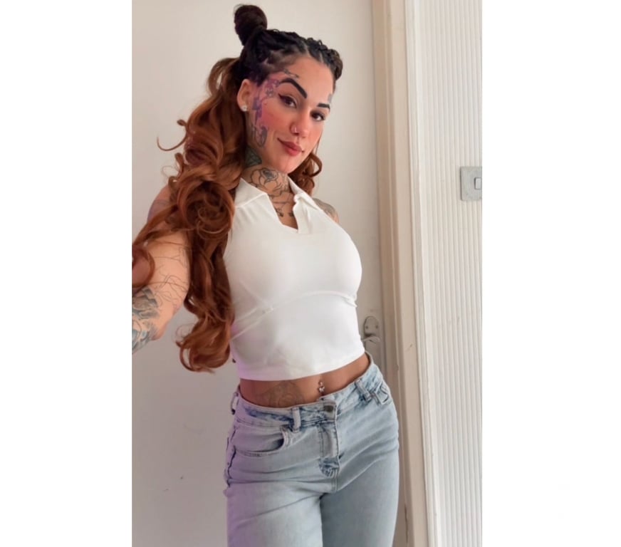 Escorts Belfast Sydenham - Belfast - Photos for Bella massage🇧🇷,today Belfast city center. 💋