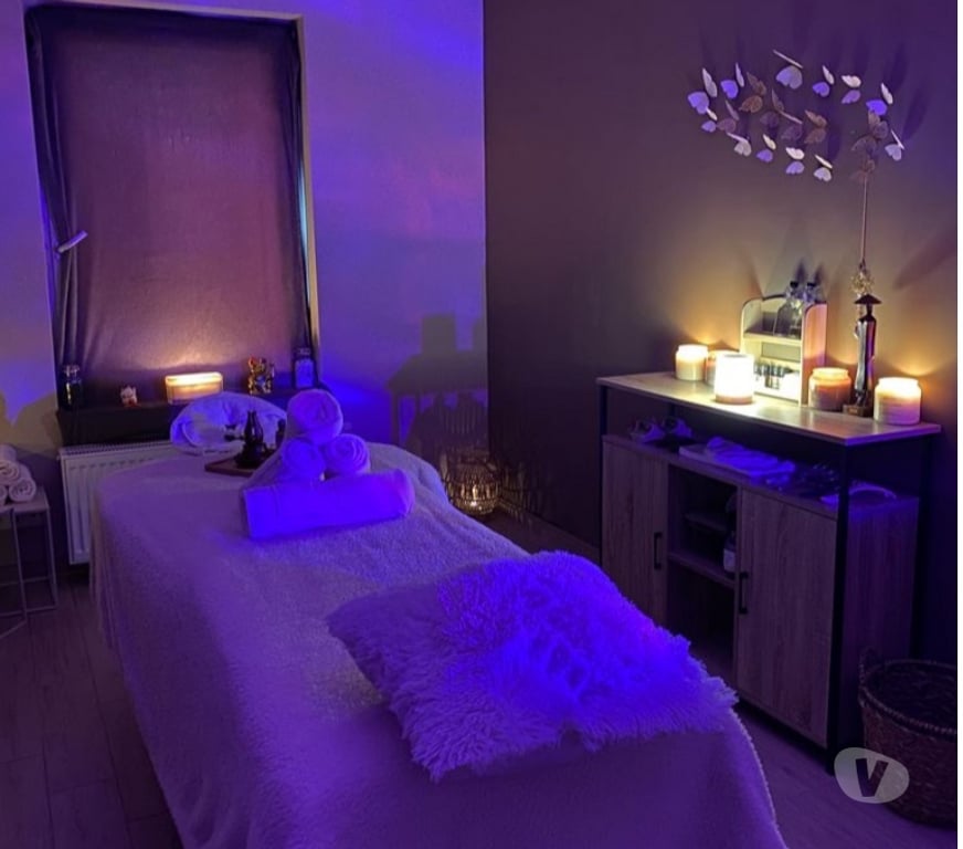 Full body massage South West London Cromwell Road - South West London - Photos for Premium Mobile Thai Massage by Experienced Therapist