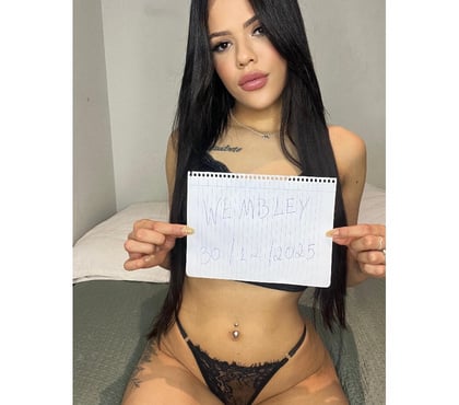 Escorts Wembley Brent - Photos for SABRINA 🌹ALL NATURAL GFE OWO 💖🇧🇷