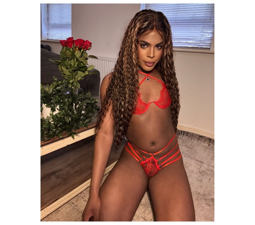 Trans Escorts Edinburgh Edinburgh Old Town - Edinburgh - Photos for TS LORENA BLACK XXL 🔥