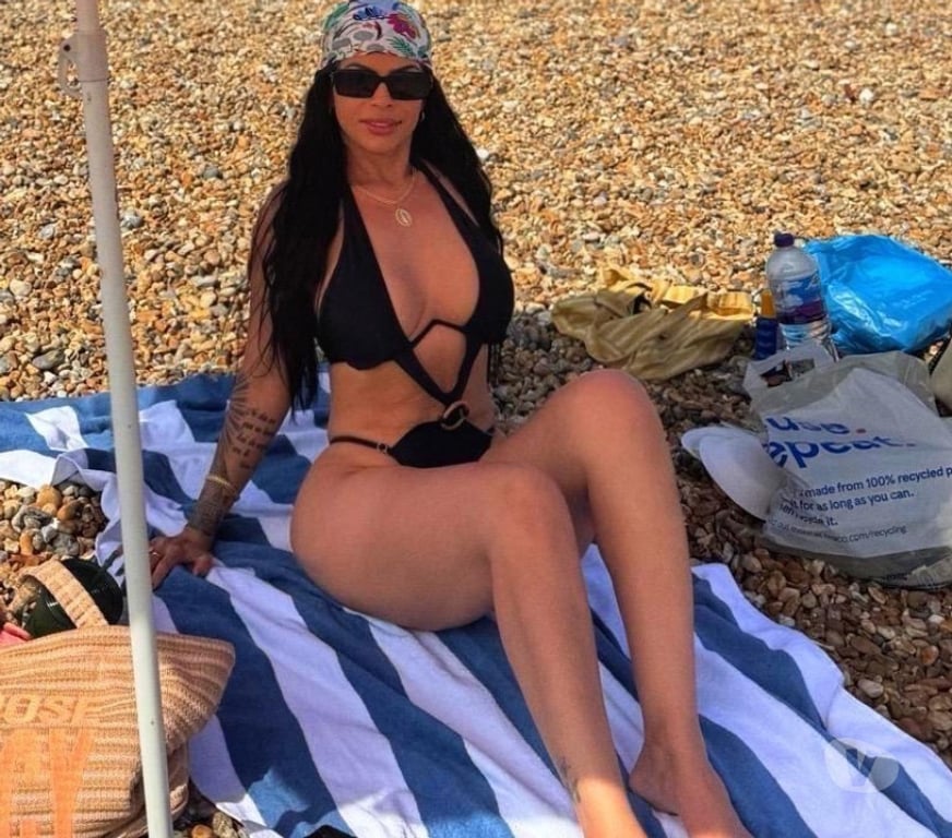 Escorts Warwickshire Rugby - Photos for Bruna Brazilian My photos are real.