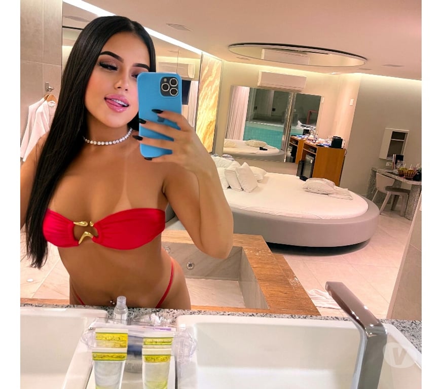 Escorts West Midlands Wolverhampton - Photos for MILLY NEW HERE 100% REAL 🇧🇷🤗 GFE ❤️ PARTY