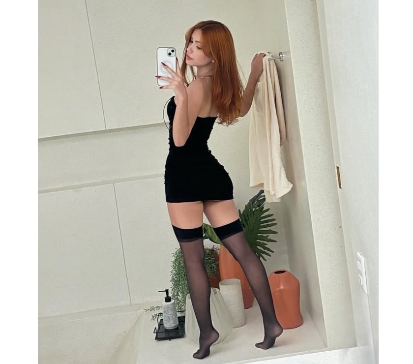 Escorts Edinburgh Edinburgh - Edinburgh - Photos for Camile Your Brazilian redhead girlfriend! ❤️‍🔥