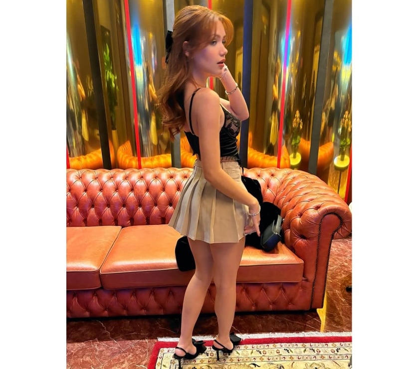 Escorts Edinburgh Edinburgh - Edinburgh - Photos for Camile Your Brazilian redhead girlfriend! ❤️‍🔥