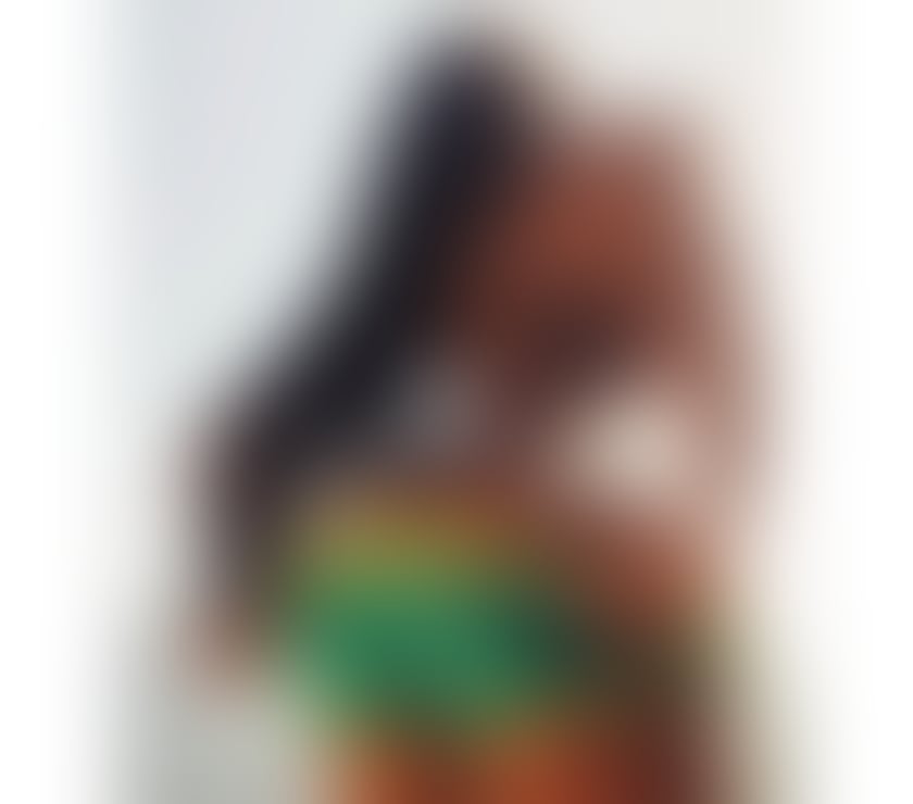 OLIVIA, BRAZILIAN BEAUTY, THE COLOR OF SIN...😈😇