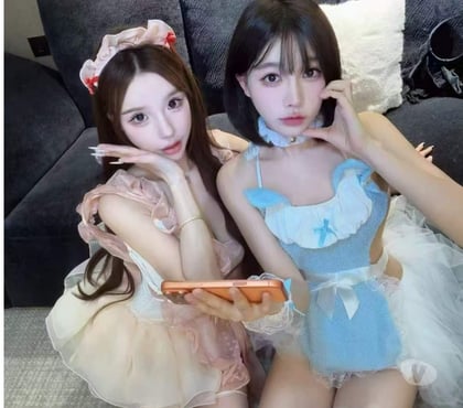 Escorts Bradwell Newcastle-under-Lyme - Photos for 🔥DUO REAL Asia girls💯GOOD SERVICE❤️‍🔥