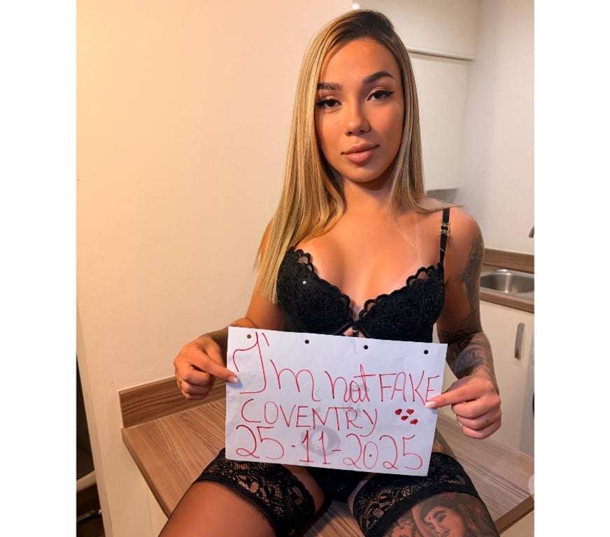 Escorts West Midlands Coventry - Photos for MIRELLA BRAZILIAN 🇧🇷❤️‍🔥 NEW IN TOWN