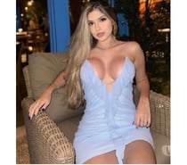 🇧🇷LUXURY BLONDE READY FOR PARTY🥂 100% REAL