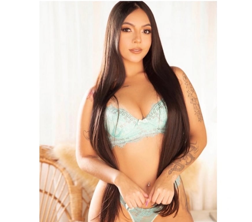 Escorts South Yorkshire Sheffield - Photos for Angelica Cat Brazil 😍🇧🇷