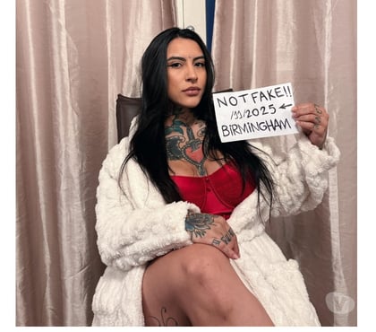 Escorts and Massages Birmingham City Centre Birmingham - Photos for Lexi 💋 fiery new girl in town😈 No Rush