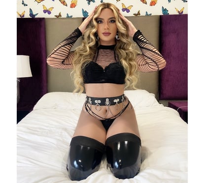 Trans Escorts Hounslow Town Centre Hounslow - Photos for JHENNA GREEY (HOUNSLOW)