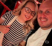 Brand new British couple. WhatsApp us 07933 432368