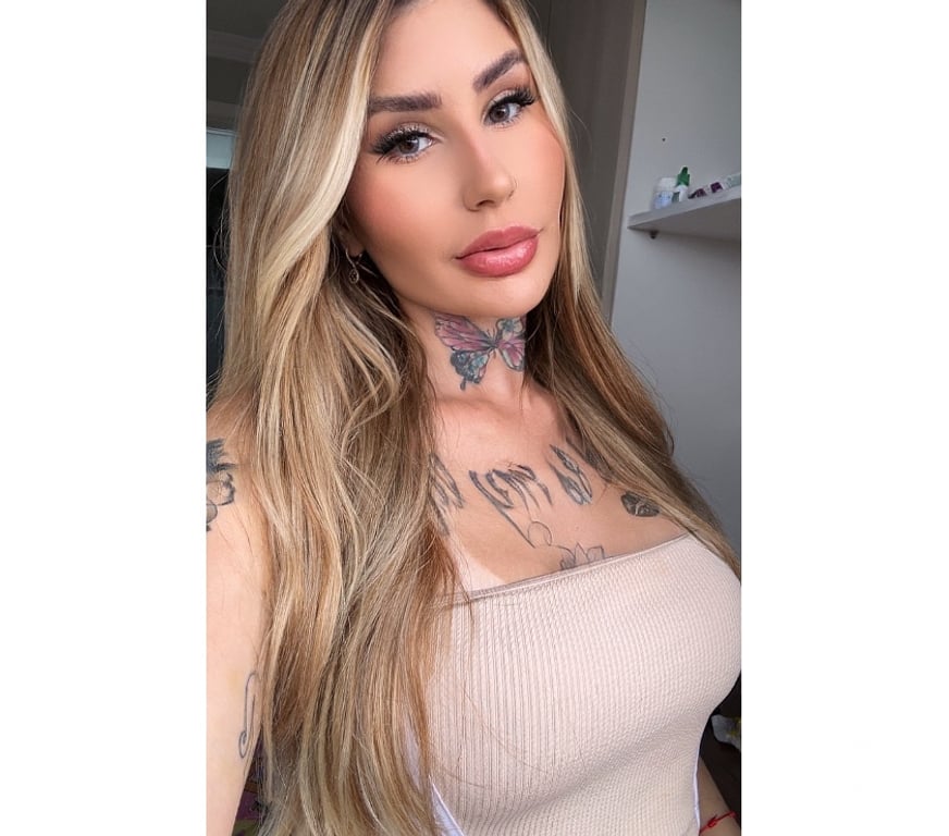 Escorts Merseyside Liverpool - Photos for Serena ❤️🇧🇷💦