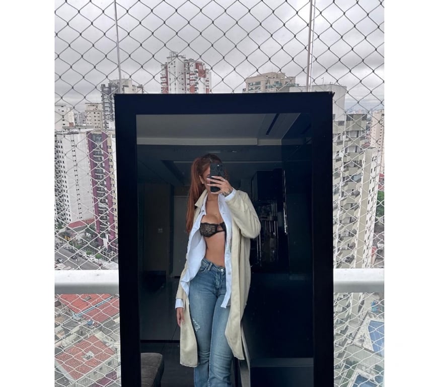 Escorts South West London Fulham - South West London - Photos for Angel Brazilian ❤️‍🔥🇧🇷