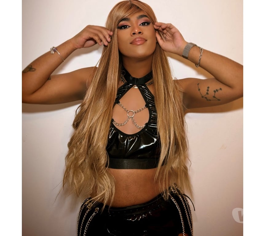 Trans Escorts Cardiff Cardiff City Centre - Cardiff - Photos for 🌟NEW SEXY EMILLY TOP XL🌟