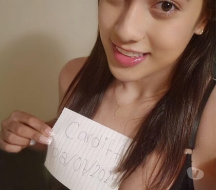 Escorts Cardiff City Centre Cardiff - Photos for GORGEOUS STUDENT NO FAKE HERE