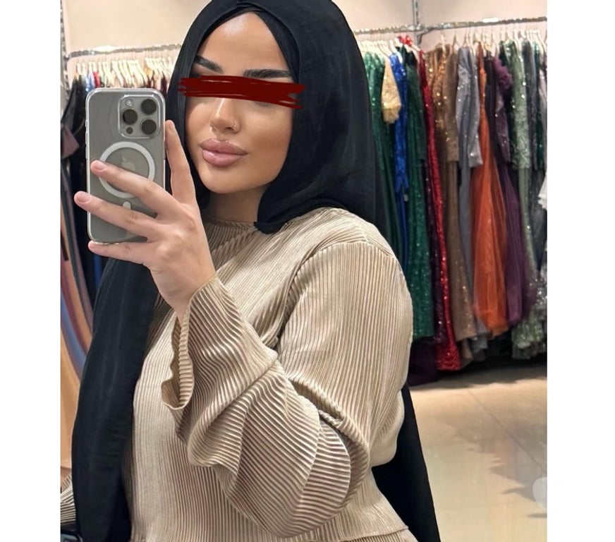 Escorts West Midlands Birmingham - Photos for Hijabi girl with big 🍑-new in town-real pics🌟