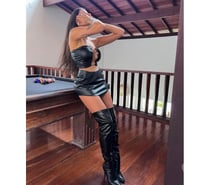 NAUGHTY BRAZILIAN GIRL IN TOWN 😜🔥🇧🇷