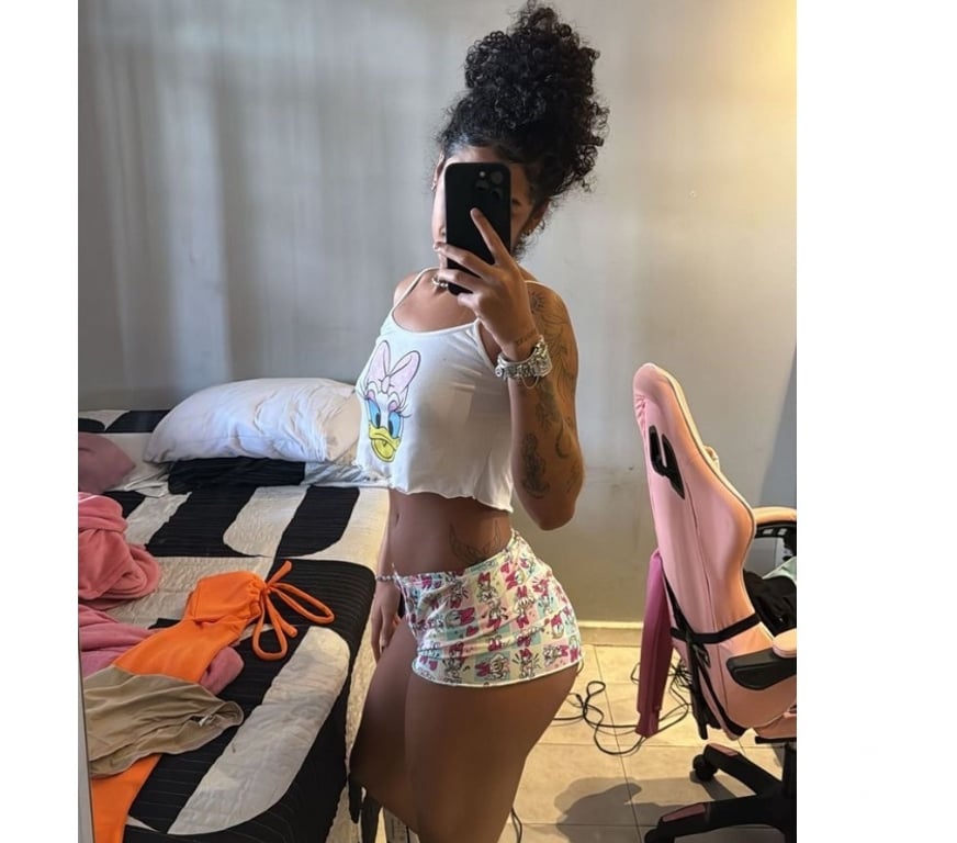 Escorts East London Homerton - East London - Photos for MEL🔞 THE BEST BRAZILIAN GIRL🇧🇷😈🔞